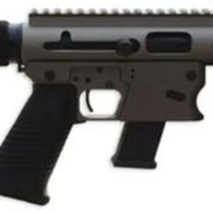 Aero Survival Pistol 9mm 6.5" Barrel Leupold Dark Earth 15rd