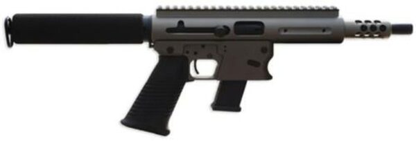 Aero Survival Pistol 9mm 6.5" Barrel Leupold Dark Earth 15rd