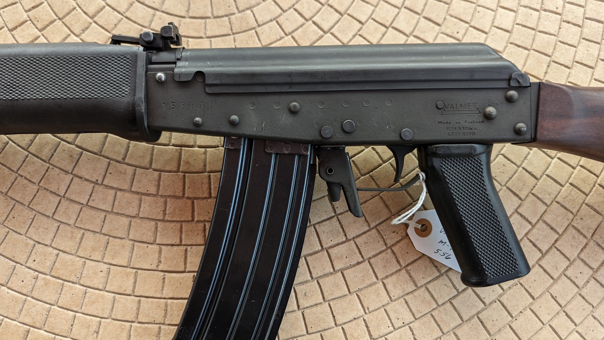 M78 Valmet Dealer Sample