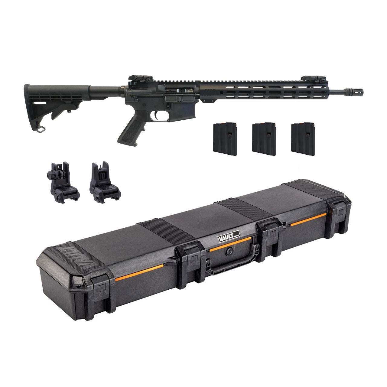 QRC_Ready__10round__05004.1697819963 BUSHMASTER® QRC® II LTW GOREADY™ KIT - 10RD - Firearms | The Gun Shop