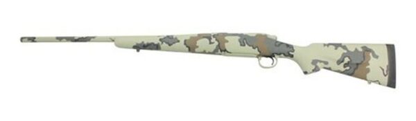 Remington Model 700 North American Custom Shop 6.5 Creedmoor 24" Barrel KUIU Full Camo Finish