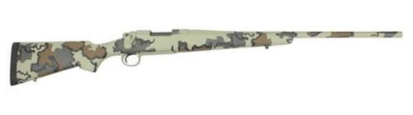 Remington Model 700 North American Custom Shop 6.5 Creedmoor 24" Barrel KUIU Full Camo Finish