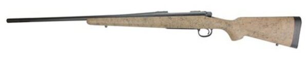 Remington Model 700 North American Custom 260 Rem 24" Fluted Barrel