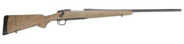 Remington Model 700 North American Custom 260 Rem 24" Fluted Barrel