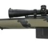 Remington Custom Shop 40-XS Tactical Heavy Barrel System 338 Lapua 25" Barrel Mk4 LR Scope