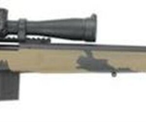 Remington Custom Shop 40-XS Tactical Heavy Barrel System 338 Lapua 25" Barrel Mk4 LR Scope
