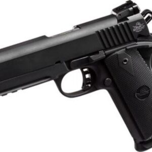 Rock Island Armory M1911a1 22tcm/9mm Ms 4.3 Rail