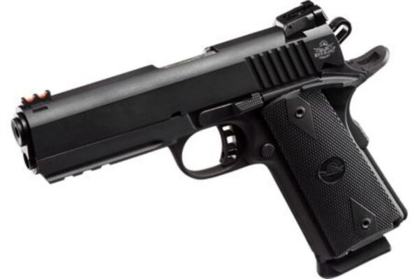 Rock Island Armory M1911a1 22tcm/9mm Ms 4.3 Rail