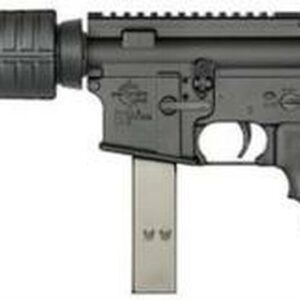 Rock River Arms LAR-9 Pistol, 9mm, 10.5" Barrel, 32rd, Black