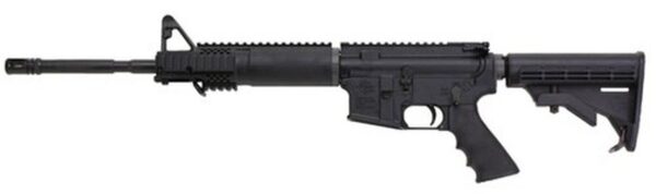 Rock River Entry Tactical LAR-15 .223/5.56mm Half Quad 16in Barrel