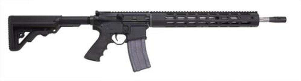 RRA LAR-15 R3 Competition AR-15 SA 223/5.56 16" Operator CAR Stock, 30 Rd Mag