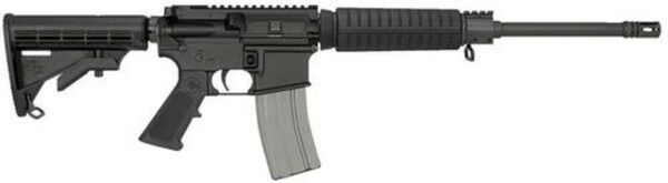 Rock River Arms LAR-15 CAR A4 Flat Top AR-15 5.56/223 16" Barrel Optic Ready, Gas Block Sight Base, 30 Rd Mag