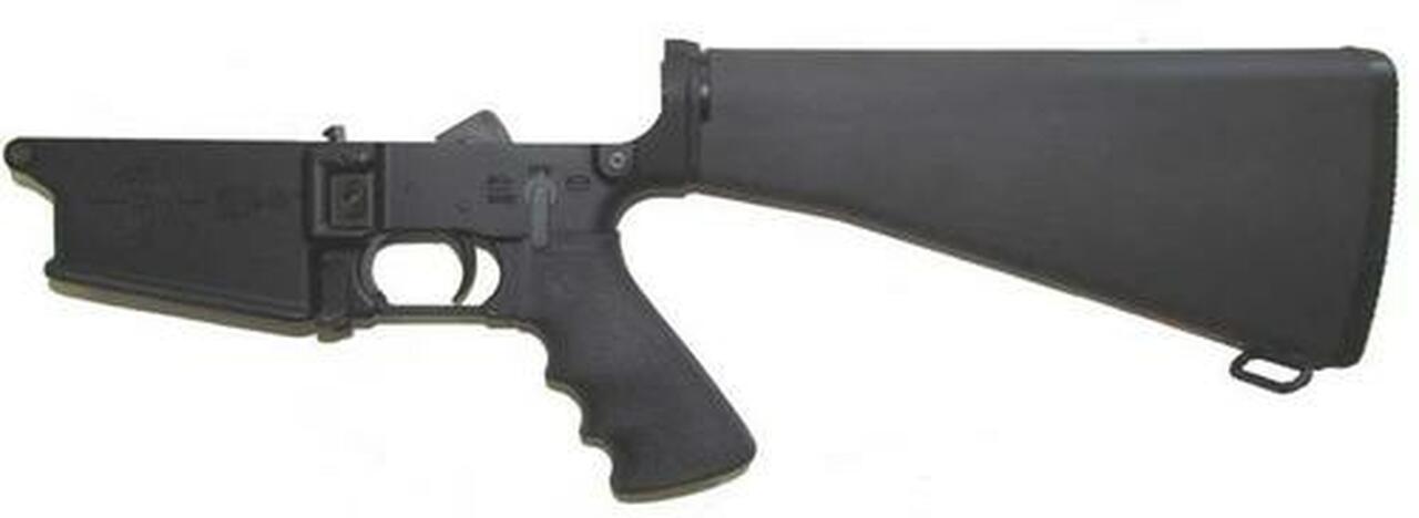 Rock River Arms LAR8 308 Lower, A2 Stock, Standard Trigger