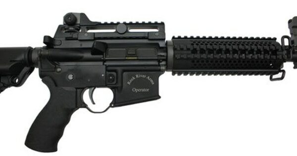 Rock River Arms AR-15 Operator 2 Tactical, 5.56/223, TacticalCarry Handle