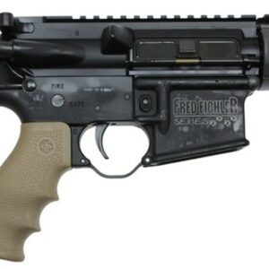 Rock River Arms LAR-15M Fred Eichler Predator AR-15, 16" Barrel, .223 Wylde, Tan/Black