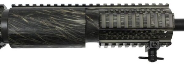 Rock River LAR-15 Hunter, PORK-Ehide Anodized Camo Finish, 5.56/223, 16"