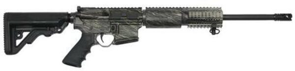 Rock River LAR-15 Hunter, PORK-Ehide Anodized Camo Finish, 5.56/223, 16"