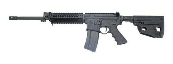 Rock River LAR 6.8 SPC CAR Custom Package 16" Barrel, FF Quad CAR Rail, 30 Rd Mag