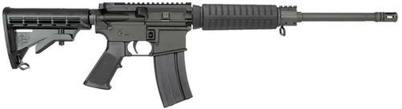 Rock River Arms LAR-6.8 Mid Length A4 Flat top, 30 Rnd Mag