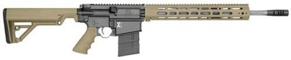 Rock River LAR-8 X-1 Rifle, Tan, Operator CAR Stock 18" Barrel 20 Rd Mag