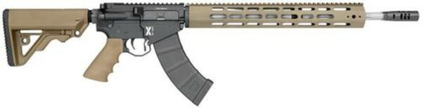Rock River Arms LAR-47 X-Series 7.62x39 18" Barrel Tan 30 Rd Mag