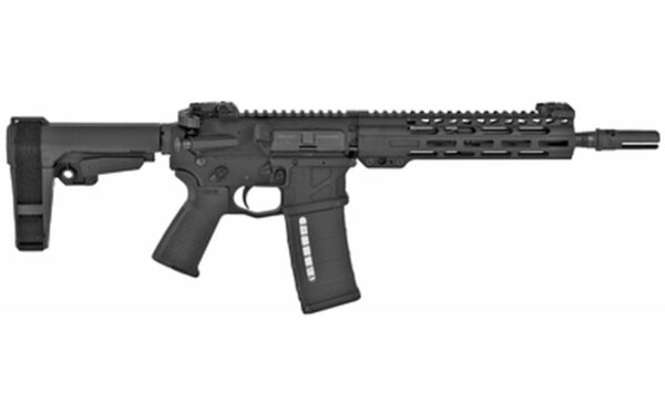 American Defense UIC .300 Blackout, 10.5" Barrel, SBA3, Black, 30rd
