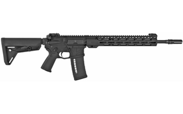 American Defense UIC .300 Blackout, 16" Barrel, Adj. Sights, Black, 30rd