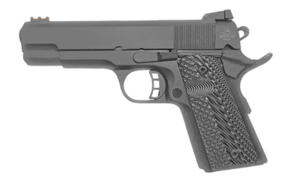 Rock Island Armory Rock Ultra CCO 9mm-22 TCM, 4.2" Barrel, Black, 8rd