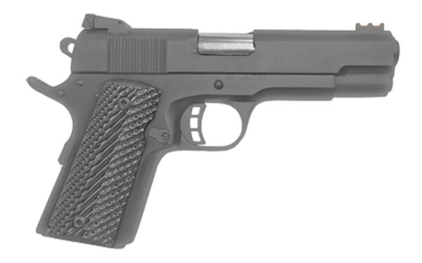 Rock Island Armory Rock Ultra CCO 9mm-22 TCM, 4.2" Barrel, Black, 8rd