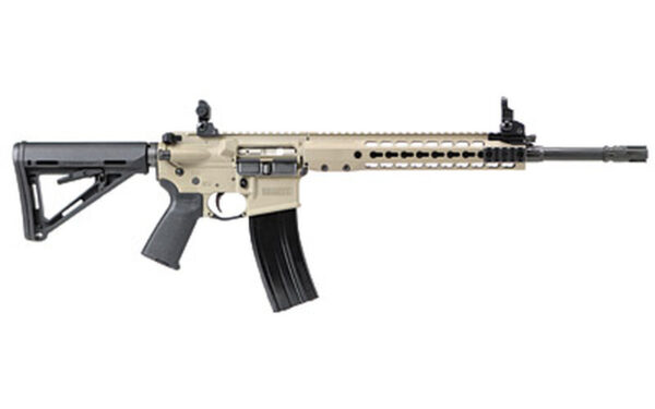 Barrett REC 7 - Gen II 6.8 SPC, 16" Barrel, MOE Stock Flat Dark Earth, 30 Rd Mag