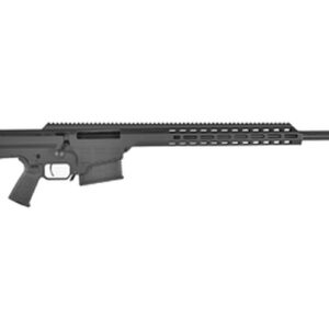 Barrett MRAD SMR 300 PRC, 26" Barrel, Gray Finish, Fixed Stock, 10Rd