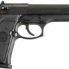 Beretta 92FS 9MM Black w/15 rd Mags