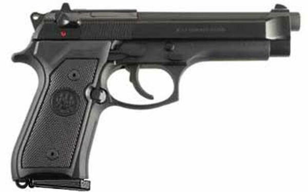 Beretta 92FS 9MM Black w/15 rd Mags