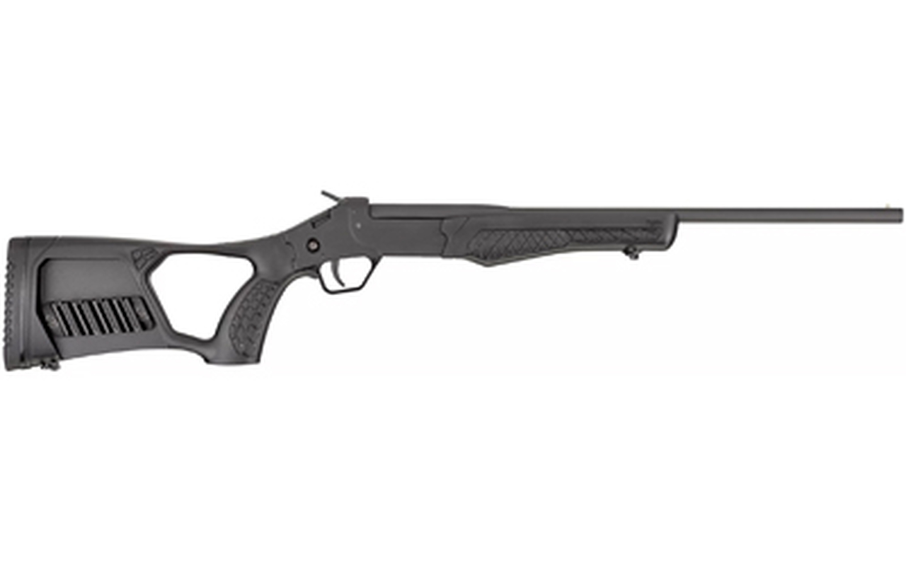 Rossi Tuffy 410 Ga, 18.5" Barrel, Black, Synthetic, Bead Sight