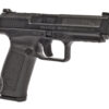 Canik TP9SA MOD 2 9mm, 4.46" Barrel, Black, 2x18rd Mags