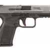 Canik TP9SF Elite 9mm, 4" MG Barrel, Warren Tactical Sights, Tungsten, 10rd