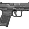 Canik TP9 Elite SC Blackout Edition 9mm, 3.6" Barrel, Polymer, Black, Micro Red-Dot Base, Holster, Back Straps, 2x12rd