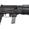 Charles Daly AK9 Pistol, Semi-Auto, 9mm, 6.3", Steel Frame, 10rd