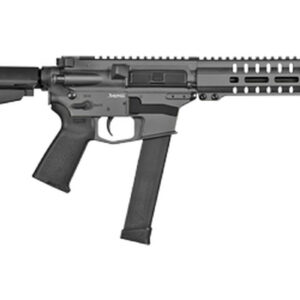 CMMG Banshee 300 Pistol MK10 10mm, 8" Barrel, Sniper Grey, 30rd