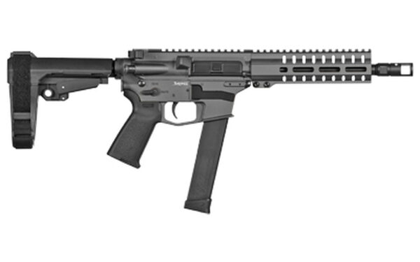 CMMG Banshee 300 Pistol MK10 10mm, 8" Barrel, Sniper Grey, 30rd