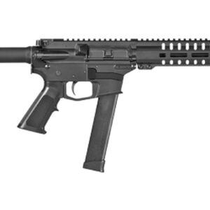CMMG Banshee 100 10mm, 8" Barrel, Black, Glock Magazine, SV Brake, Threaded .578-28, M-Lok RML7 Handguard, A2 Grip, 30rd
