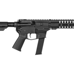 CMMG Banshee 200 40 S&W, 8" Barrel, Black, RipBrace Brace, SV Brake, M-Lok RML7 Handguard, Magpul MOE Grip, 22rd
