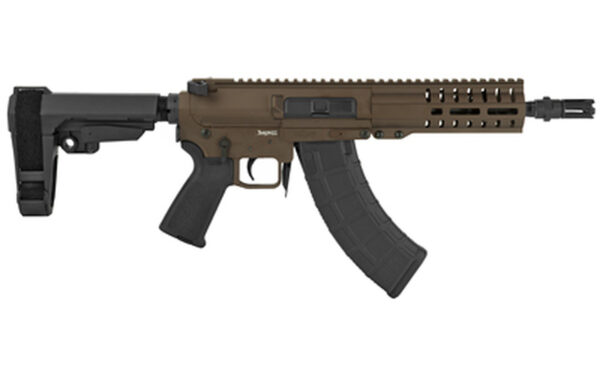 CMMG Banshee 300, Mk47, 7.62 x 39mm, Midnight Bronze 7.62x39