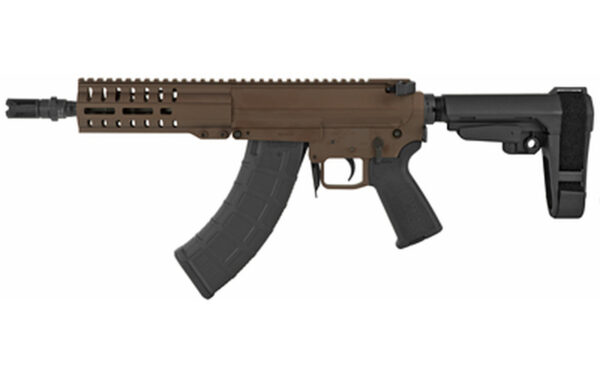 CMMG Banshee 300, Mk47, 7.62 x 39mm, Midnight Bronze 7.62x39