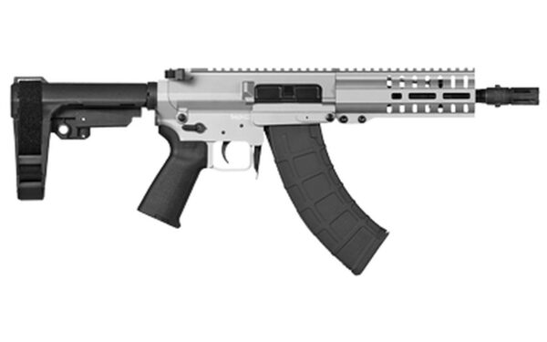 CMMG Banshee 300, Mk47, 7.62 x 39mm, Titanium 7.62x39