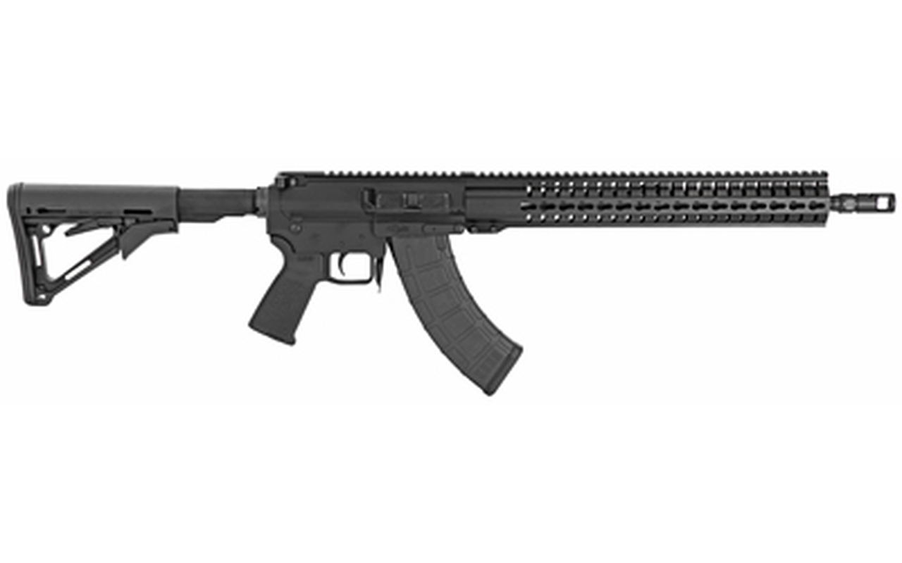 CMMG MK47 Mutant AKM2 7.62x39mm 16" Barrel Geissele Trigger CTR Stock MOE Grip 30rd Mag