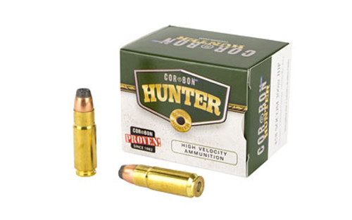 Cor Bon Self Defense 458 Socom, 300gr, Jacketed Hollow Point, 20rd Box - Ammo | The Gun Shop