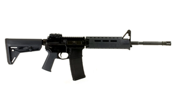 Colt LE6920 MPS STG, M4 Carbine, .223/5.56, Stealth Grey 30rd Mag