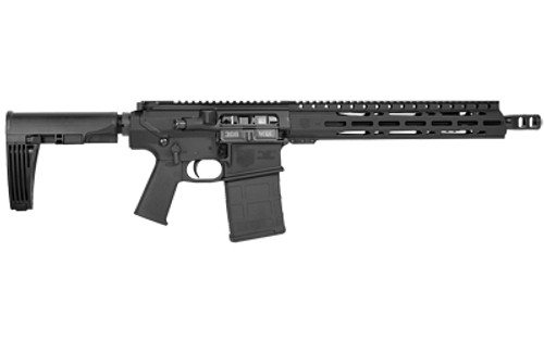 Diamondback DB10 .308 Win, 13.5" Barrel, Black, Tailhook Brace, 20rd - Diamondback Firearms | The Gun Shop