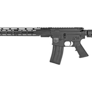 Diamondback DB15WSB AR-15 223/5.56, 16" Black Barrel, Black Finish, 15" M-Lok Rail, 30rd